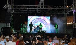 Lüleburgaz Belediyesi’nin “Bizim Kızanlar Bizim Nağmeler” yaz akşamları konserleri sona erdi