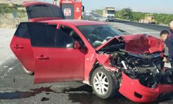 Malatya-Doğanşehir yolunda trafik kazası: 4 yaralı