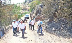 Manisa Büyükşehir Belediyesi Deprem ve Doğal Afet Komisyonu'ndan Akhisar'da saha incelemesi