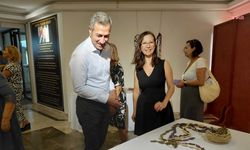 Marmaris Belediyesi Kültür ve Sanat Evi, “Vefa” sergisine ev sahipliği yapıyor