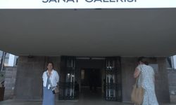 Mehmet Tüzüm Kızılcam Sanat Galerisi açıldı