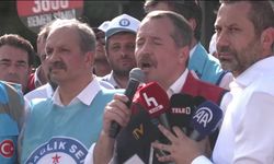 Memur-Sen: Bizi çıkmaza sürüklemeyin, hakem yolu göstermeyin
