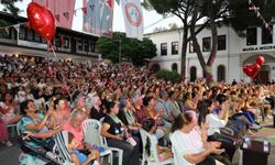 Menteşe’de uluslararası dans festivali