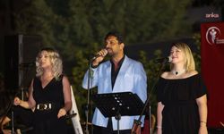 Merkezefendi Belediyesi’nden Meska-Amfi Park’ta açık hava konseri
