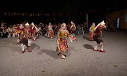 Mersin yaylalarında yaz akşamları türkü ve dansla şenleniyor