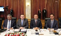 MHP’li Yıldız: “Öncelikle bir infaz kanunu yapmalıyız”