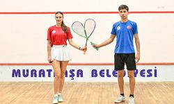 Muratpaşa Belediyesi sporcuları, Turkish Junior Open Avrupa Şampiyonası’na hazırlanıyor