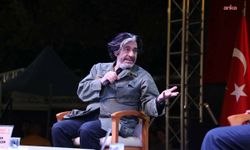 Okan Bayülgen, “Tiyatro, Sinema ve Hayat” söyleşisiyle Edremit Kitap Fuarı'nda