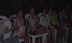 Osmangazi’de yaz akşamları sinema ile renkleniyor