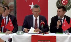 Özgür Özel: CHP şehit aileleri ve gazilerin için o komisyonda yer alıyor