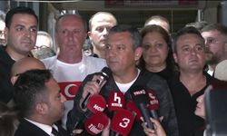 Özgür Özel: "Ülkeyi bir kez daha kurtarmak için yol yürüyoruz"
