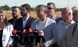 Özgür Özel: Lüzumsuz işlerle Türkiye’yi meşgul etmek, barış ve kardeşlik umuduna sabotajdır