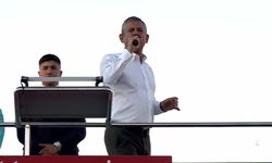 Özgür Özel: "Ne mahkemede adalet var, ne gelirde adalet var. Umuduna darbe var"