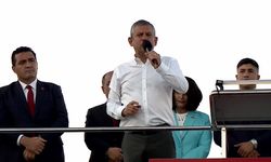Özgür Özel: Sandıkla alamadıkları Beyoğlu’nu oyunla, hileyle, rüşvetle almaya kalktılar