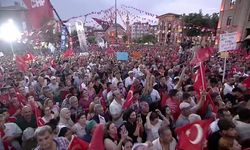 Özgür Özel: ''Vatandaşa sırtını dönen bir kara düzen var''