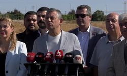 Özgür Özel'den İmamoğlu'na ziyaret: "AK Toroslar çetesine meydan okuyorum"
