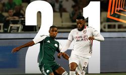 Panathinaikos 2-1 Samsunspor 