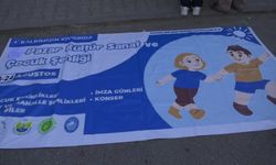 Rize’de 6'ncı Pazar Kültür, Sanat ve Çocuk Şenliği başladı