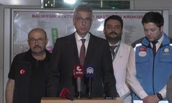 Sağlık Bakanı Memişoğlu depremde yaralananları ziyaret etti: 18 kişi taburcu edildi, 11 kişinin tedavisi sürüyor