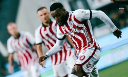 Samsunspor, Gençlerbirliği’ni 2-1 mağlup etti