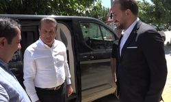 Sarıgül: “TOKİ’nin binaları yapılıyor ama yurttaşlarımız içine girdiğinde musluk ellerinde kalıyor”