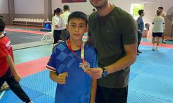 Şehzadeler Belediyesporlu Fatih, Minikler Türkiye Şampiyonası'na katılacak