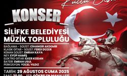 Silifke Belediyesi Müzik Topluluğu'ndan 30 Ağustos'a özel konser
