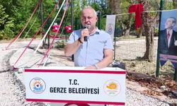 Sinop’ta "Merve ve Serdar Gençtürk Can Dostları Doğal Yaşam Alanı" açıldı