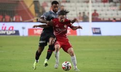 Süper Lig... Fatih Karagümrük 2-1 Antalyaspor 