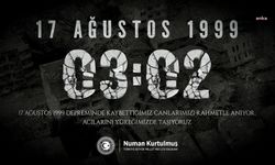 TBMM Başkanı Kurtulmuş’tan 17 Ağustos depremi paylaşımı: “Acısı yüreklerimizde hala taptaze”