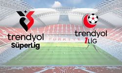Trendyol Süper Lig ve Trendyol 1. Lig'de ikinci hafta maçları yarın oynanmaya başlanacak