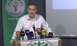Tuncer Bakırhan: "Mesele sadece Kürt sorununun demokratikleşmesi değil, Türkiye’nin demokratikleşmesidir''