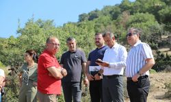 Turgutlu Belediyesi, “Doğal Yaşam Alanı” projesi için ilk adımı attı