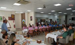Turgutlu Belediyespor, yeni sezon öncesi moral kahvaltısında buluştu