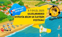 Uluslararası Hypatia Bilim ve İletişim Festivali 3 Eylül'de başlayacak