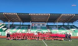 Urla’da çocuklar sporla büyüyor