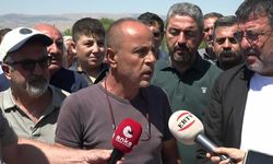 Veli Ağbaba, Malatya'da Çerkez Yazısı çiftçileriyle buluştu: “Malatya don, deprem ve şimdi de su felaketiyle karşı karşıya”