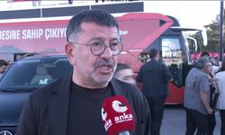 Veli Ağbaba: Saraçhane'de hangi heyecan varsa Sivas'ta da aynı heyecan devam ediyor