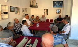 “Yaşlı nüfus ölümden değil, aç kalmaktan korkuyor”