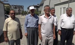 Yeşilyurt Ziraat Odası Başkanı Solmaz: "Derme Sulama Birliği su vermiyor, ağaçlar kurumaya başladı"