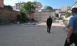 Yozgat’ta tarihi hamam, kültür ve sanat merkezi oluyor