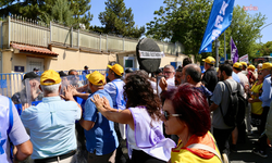 KESK: “Netanyahu soykırım yürütüyor, AKP ise ticareti sürdürüyor”