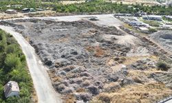 Malatya’da “Kaçak Hafriyatla Mücadele Seferberliği” Başladı