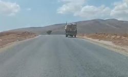 Darende’nin Kurudere Mahallesi ilk kez asfalt yola kavuştu