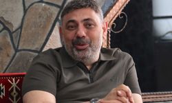 12 Bingölspor Başkanı Özturan, basın mensupları ile bir araya geldi