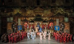 32. Uluslararası Aspendos Opera ve Bale Festivali başlıyor