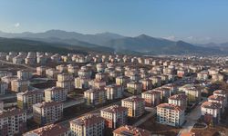 Depremzede hak sahiplerine 54 bin 200 bağımsız bölüm teslim edilecek