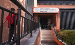İstanbul TBF Basketbol Spor Lisesi'nde 'ilk ders zili' çaldı