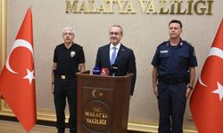 Malatya'da bu yıl narkotik operasyonlarında yakalanan 368 zanlı tutuklandı