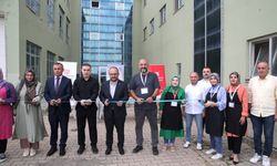 Muş'ta 'Seramik Raku Pişirimi Çalıştayı' düzenlendi